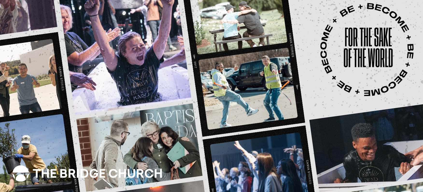 Recommended videos: The Bridge Church services